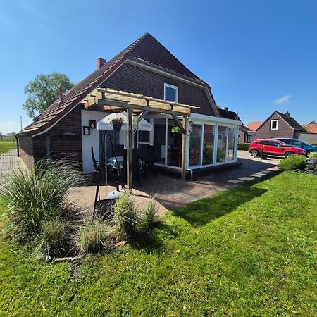 Ferienwohnung Schipper Nordsee Blomberg  ภายนอก รูปภาพ