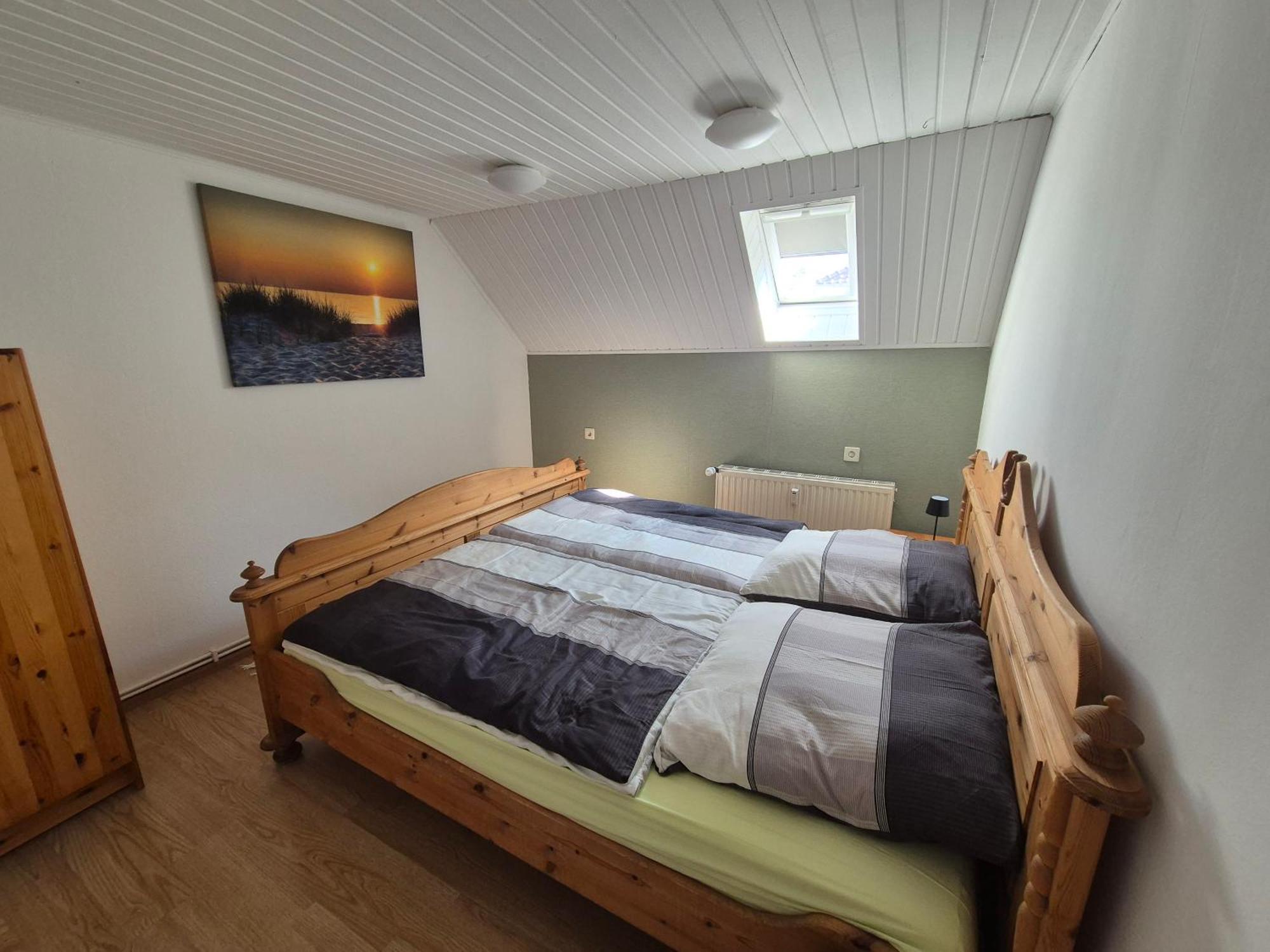 Ferienwohnung Schipper Nordsee Blomberg  ภายนอก รูปภาพ