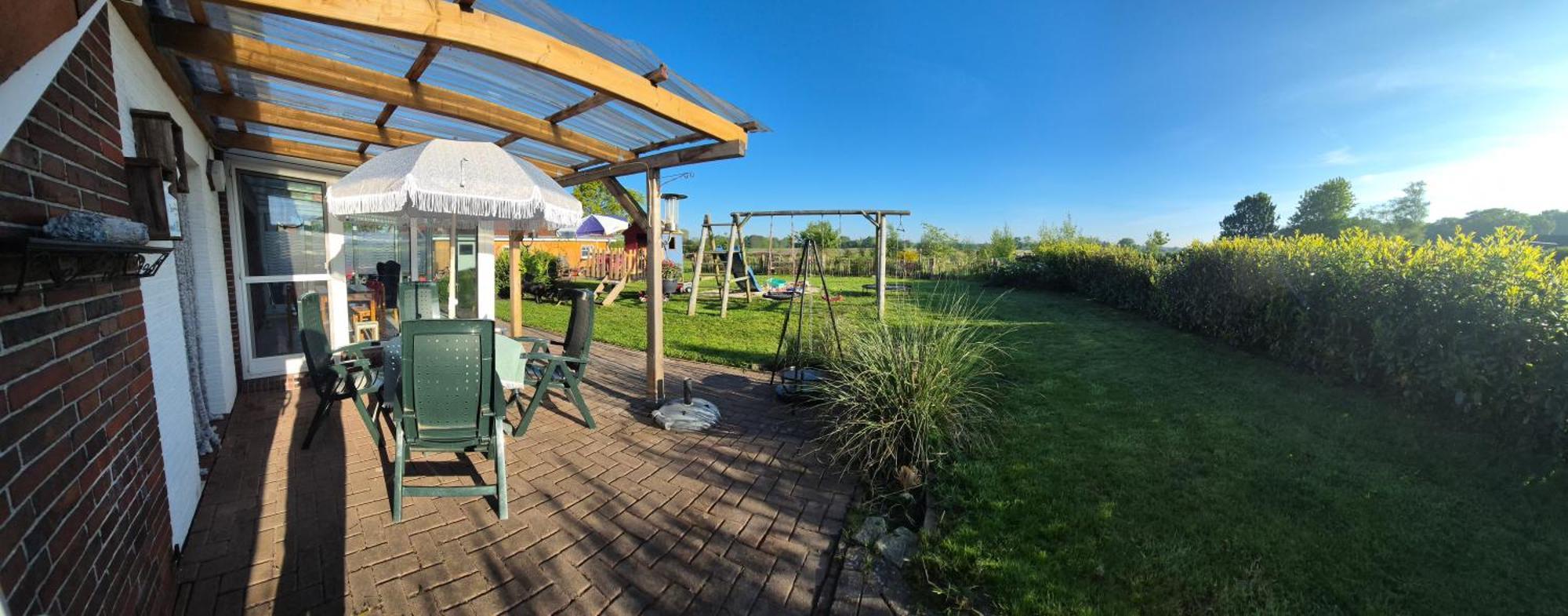 Ferienwohnung Schipper Nordsee Blomberg  ภายนอก รูปภาพ
