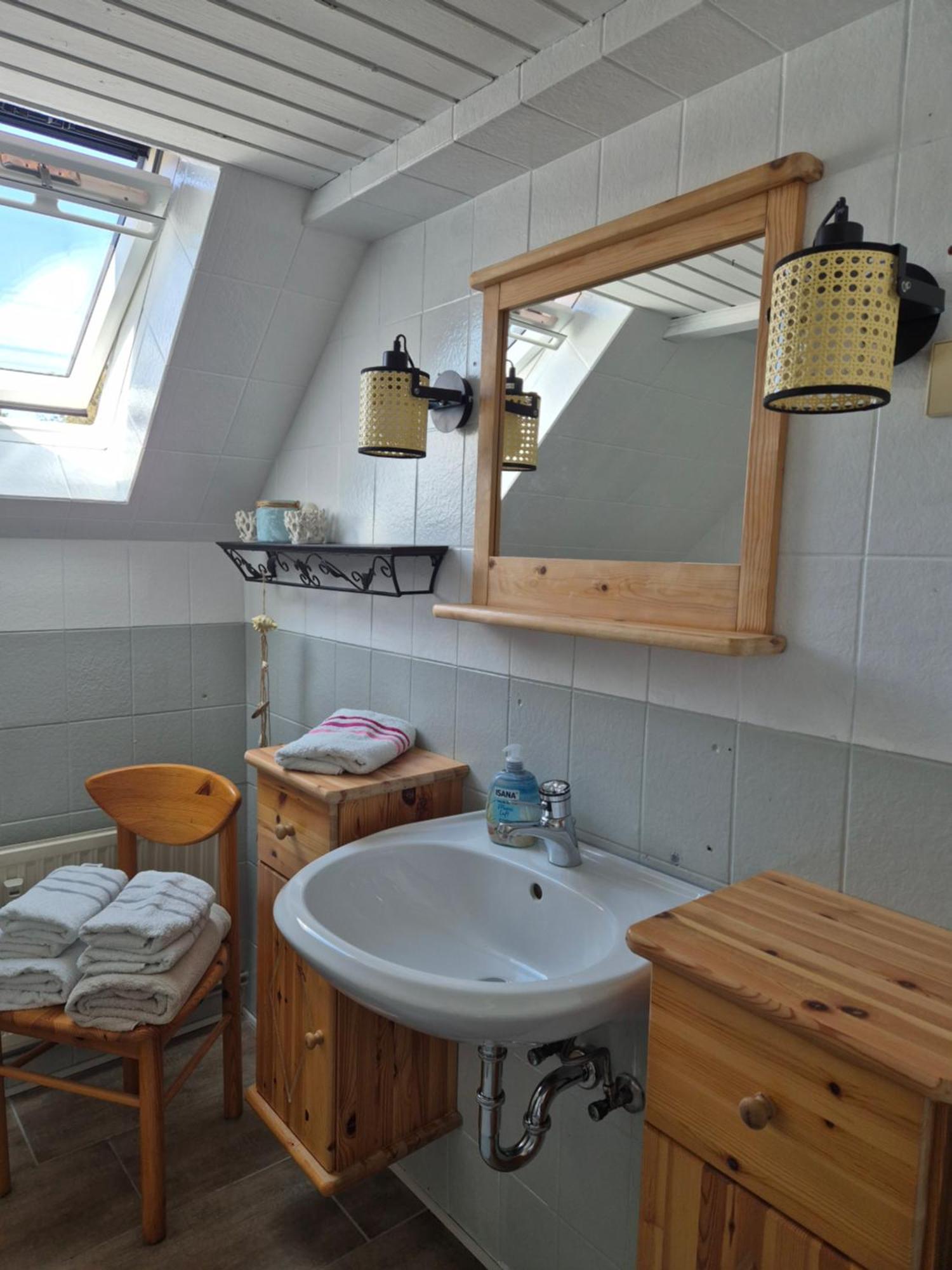 Ferienwohnung Schipper Nordsee Blomberg  ภายนอก รูปภาพ