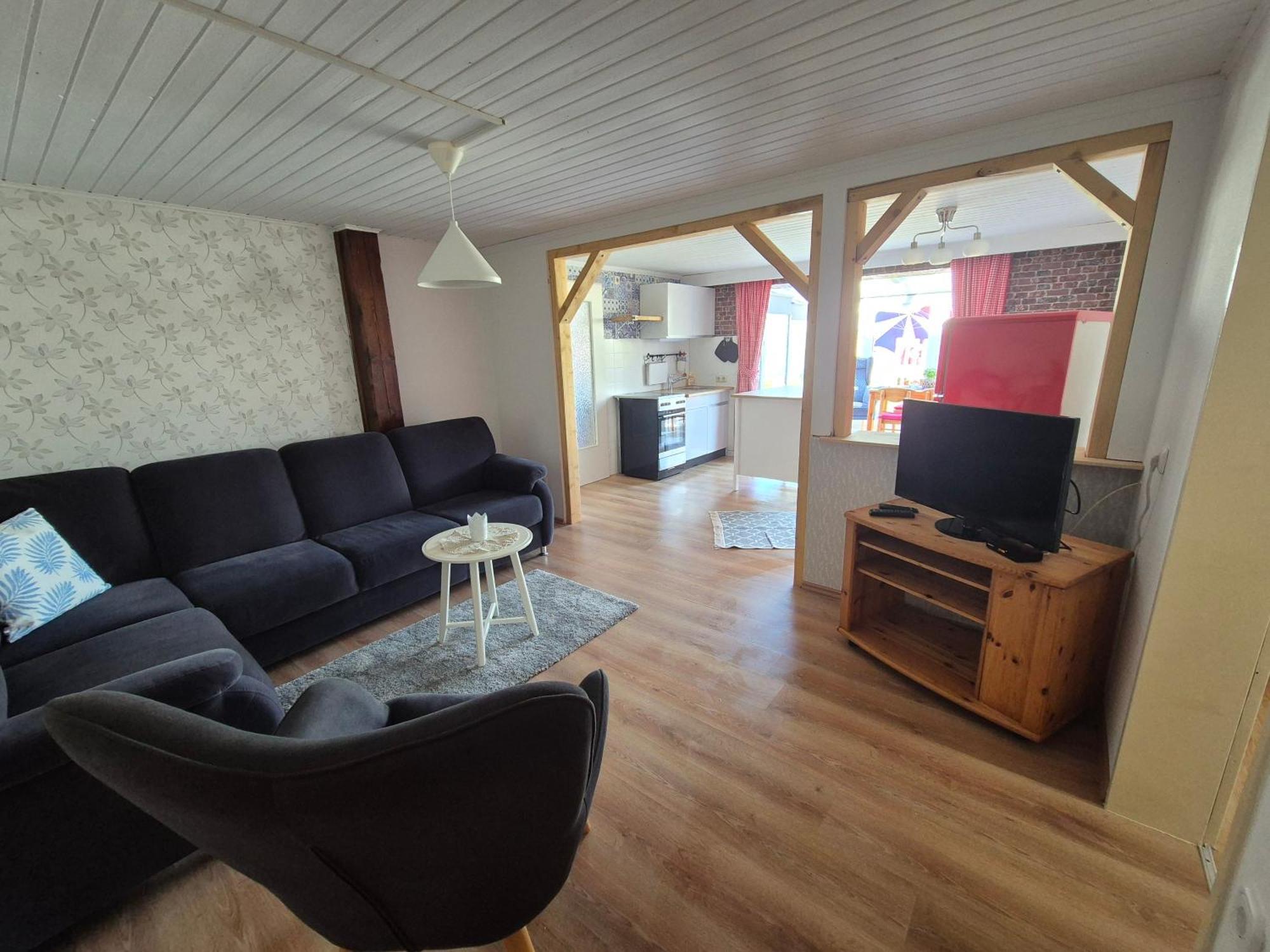 Ferienwohnung Schipper Nordsee Blomberg  ภายนอก รูปภาพ
